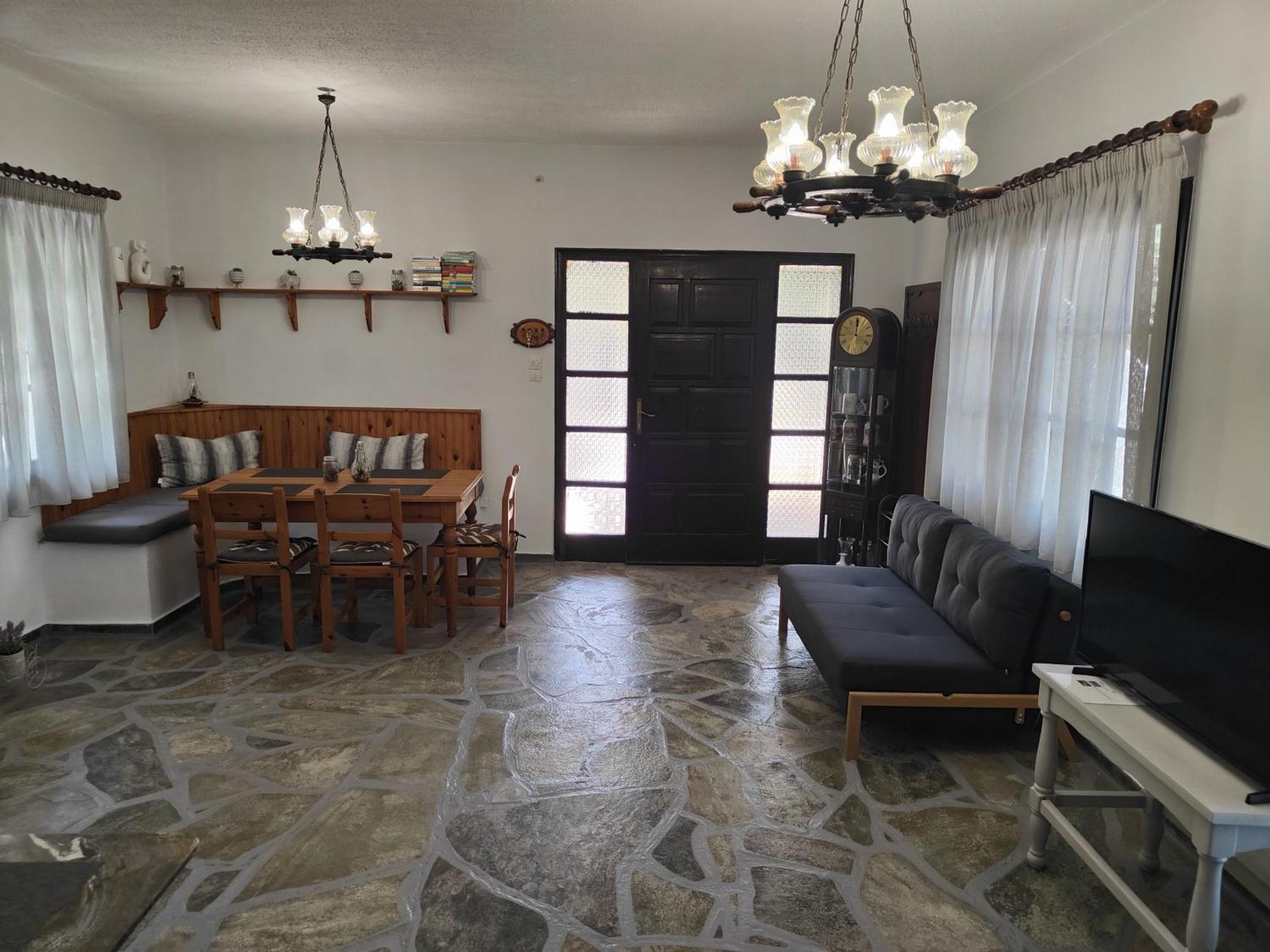 Sylvia'S House At Vagia Villa Vagia  ภายนอก รูปภาพ