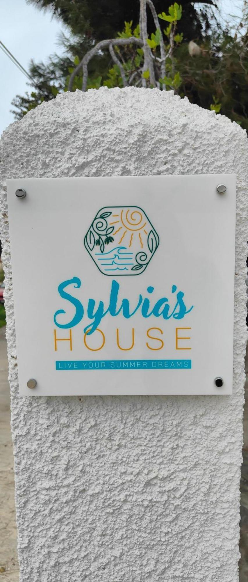 Sylvia'S House At Vagia Villa Vagia  ภายนอก รูปภาพ